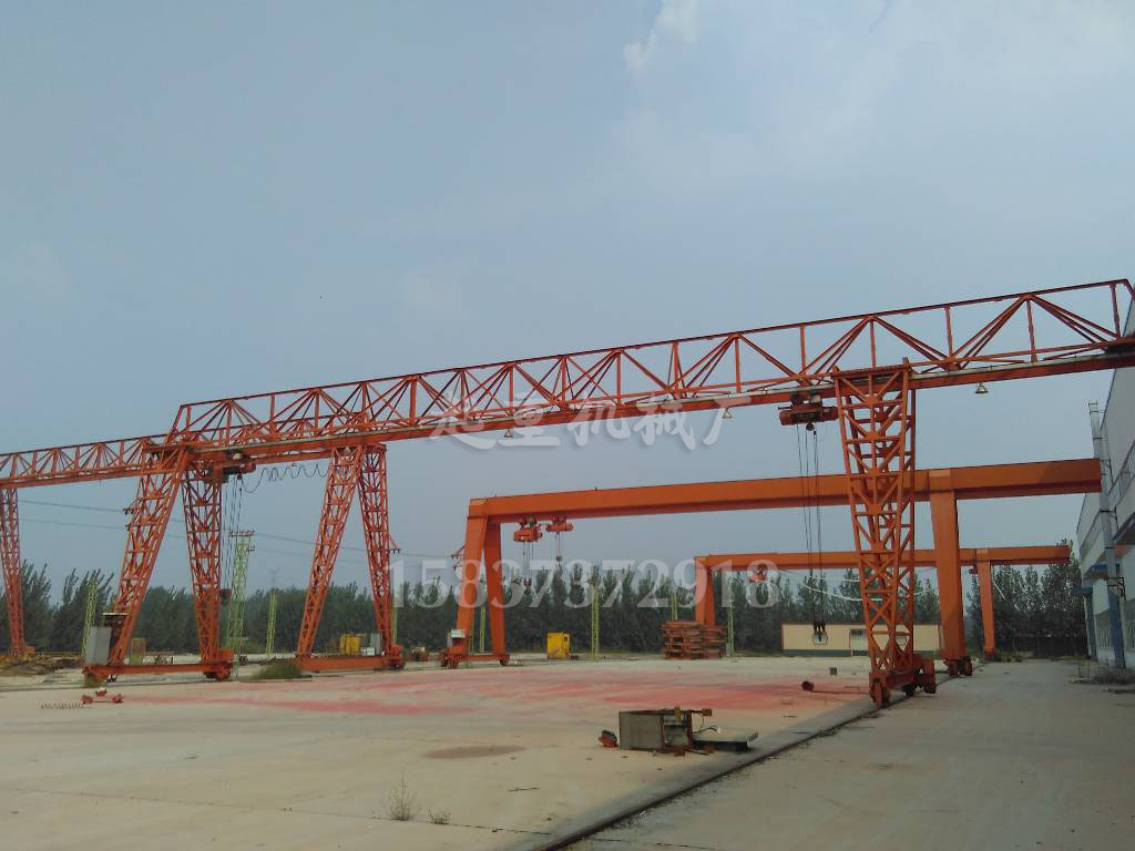 桁架單梁門(mén)式起重機(jī)